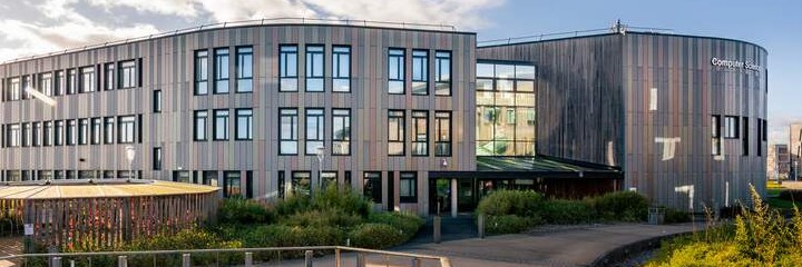 Ian Wand Building Campus East